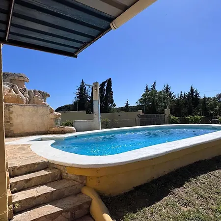 Casa Bambu De Luna