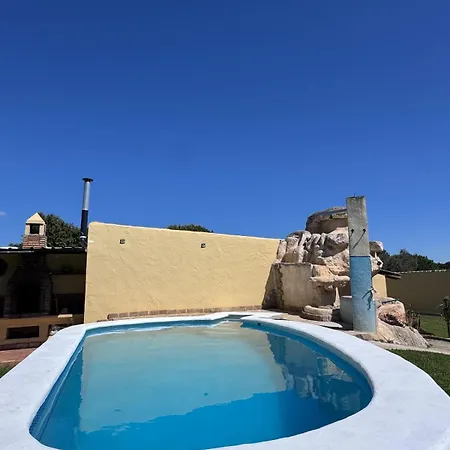 Holiday home Casa Bambu De Luna