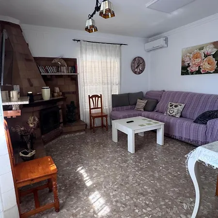 Casa Bambu De Luna