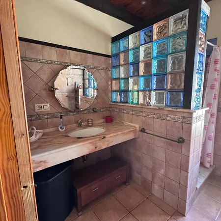 Casa Bambu De Luna Holiday home
